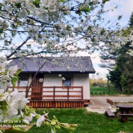 Wierchowyna Uherce Mineralne Exterior foto